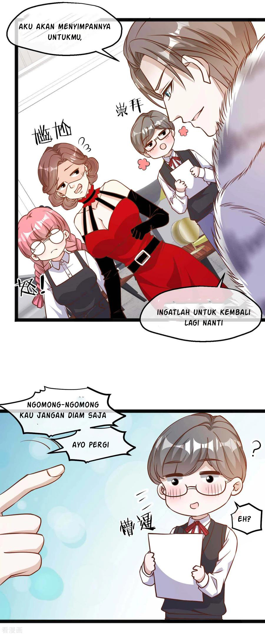 God Fisherman Chapter 113 Gambar 21